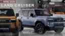 شاسی‌بلند تویوتا لندکروزر (Toyota Land Cruiser) مدل ۲۰۲۷ با طراحی جدید