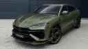 لامبورگینی اوروس SE (Lamborghini Urus SE) با کیت بدنه اختصاصی لارته دیزاین