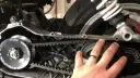 تسمه (Belt) سیستم انتقال قدرت در موتور سیکلت
