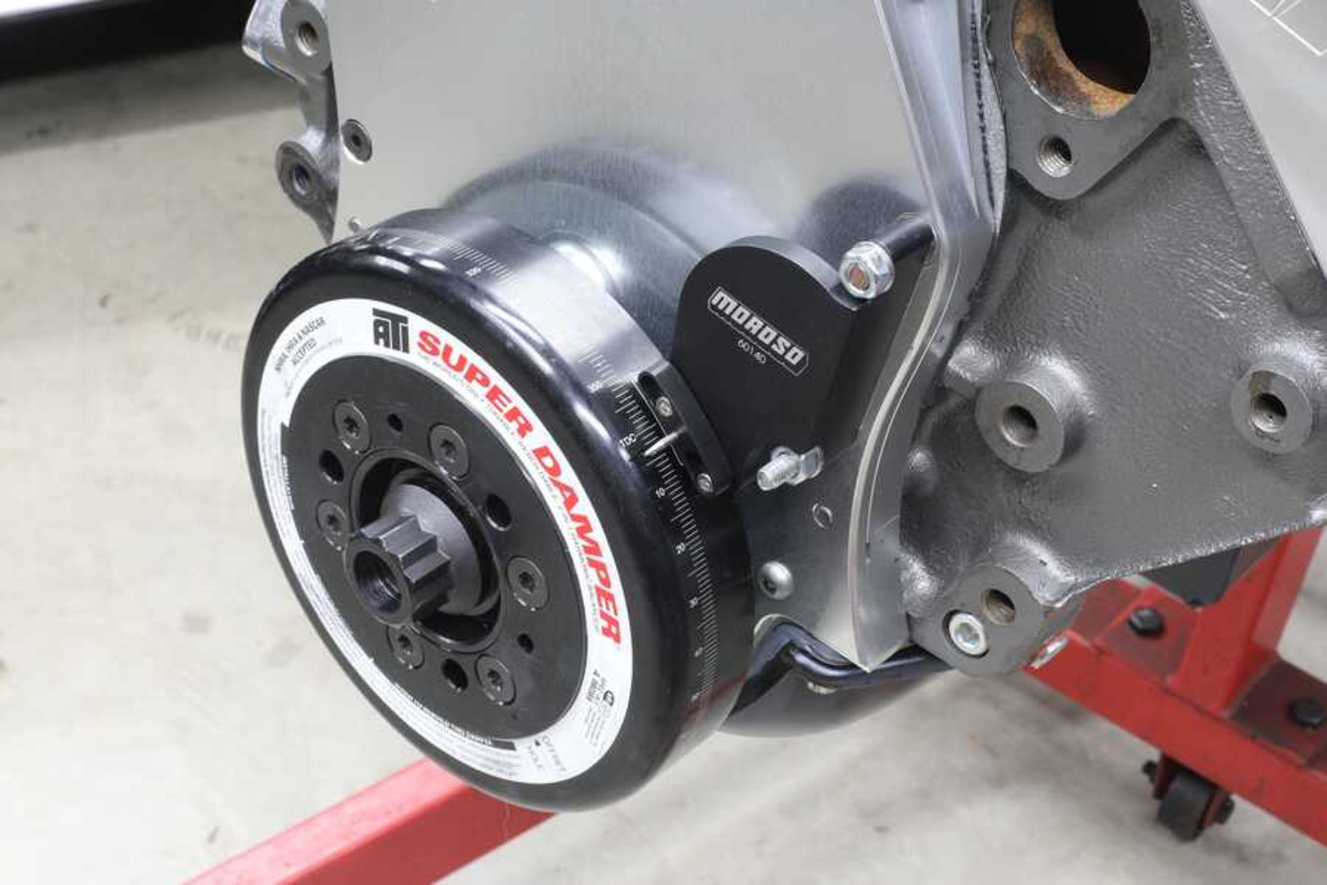 بالانسر موتور چیست