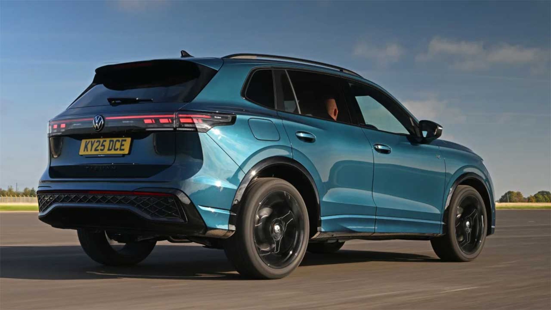 مقایسه قشقایی، اسپورتیج یا تیگوآن