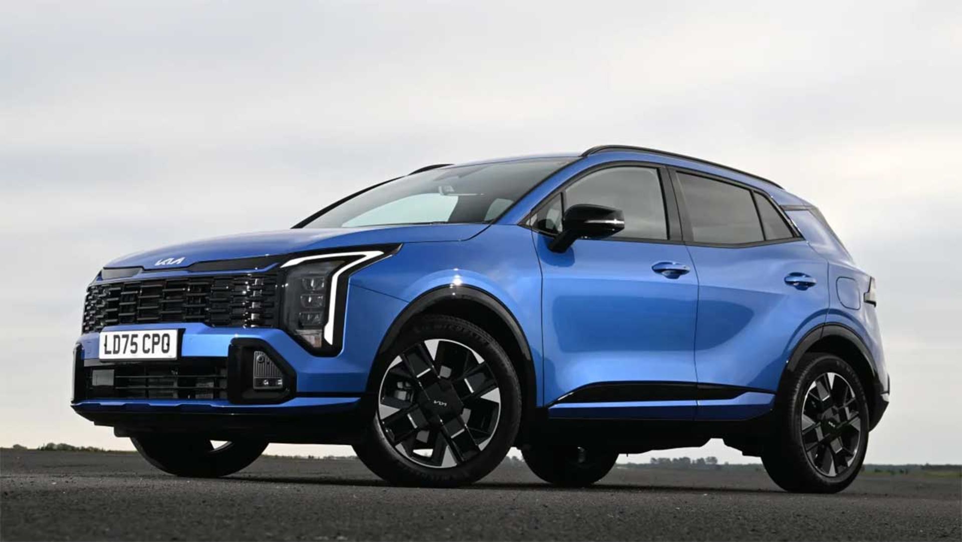 مقایسه قشقایی، اسپورتیج یا تیگوآن