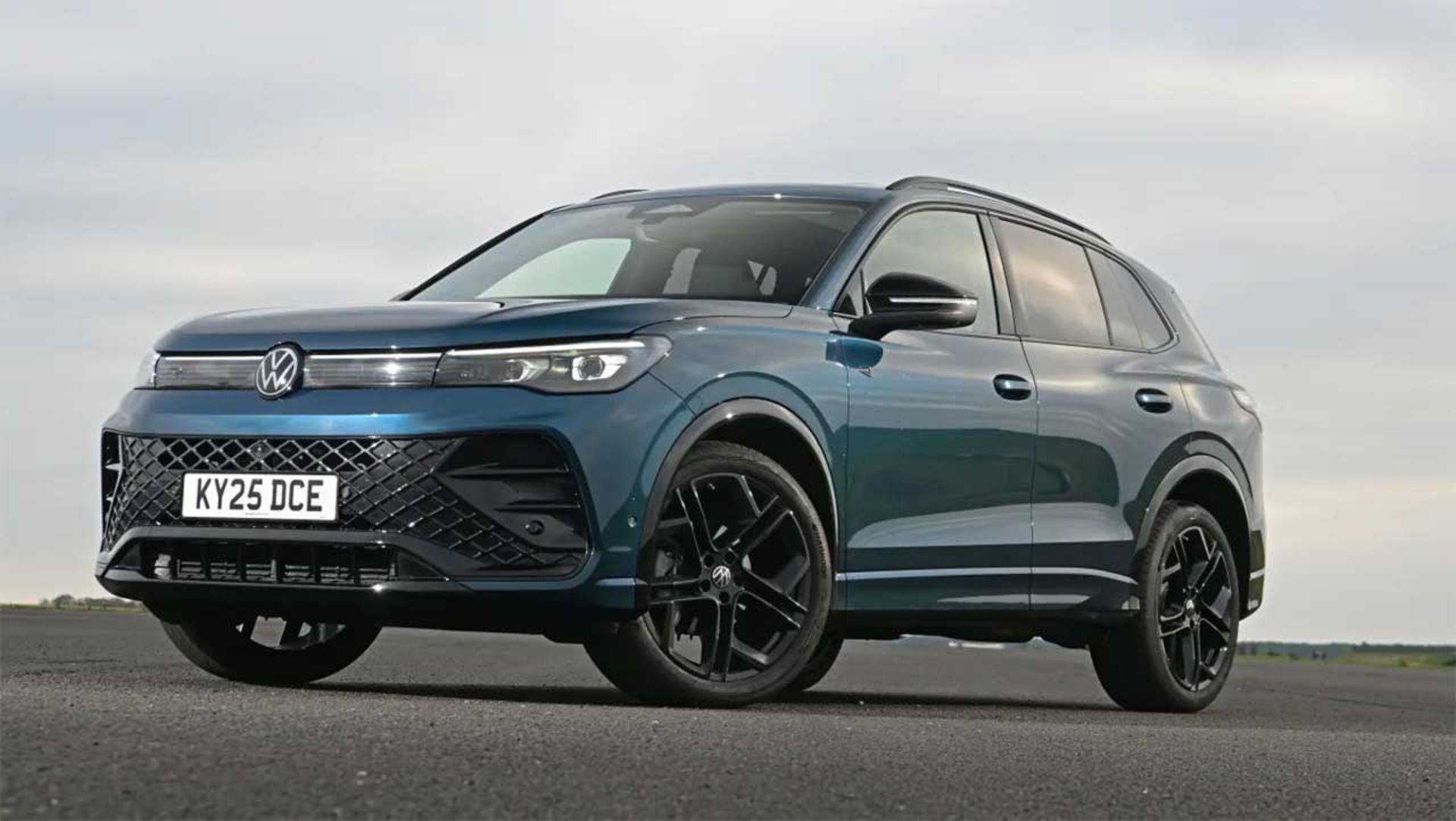 مقایسه قشقایی، اسپورتیج یا تیگوآن