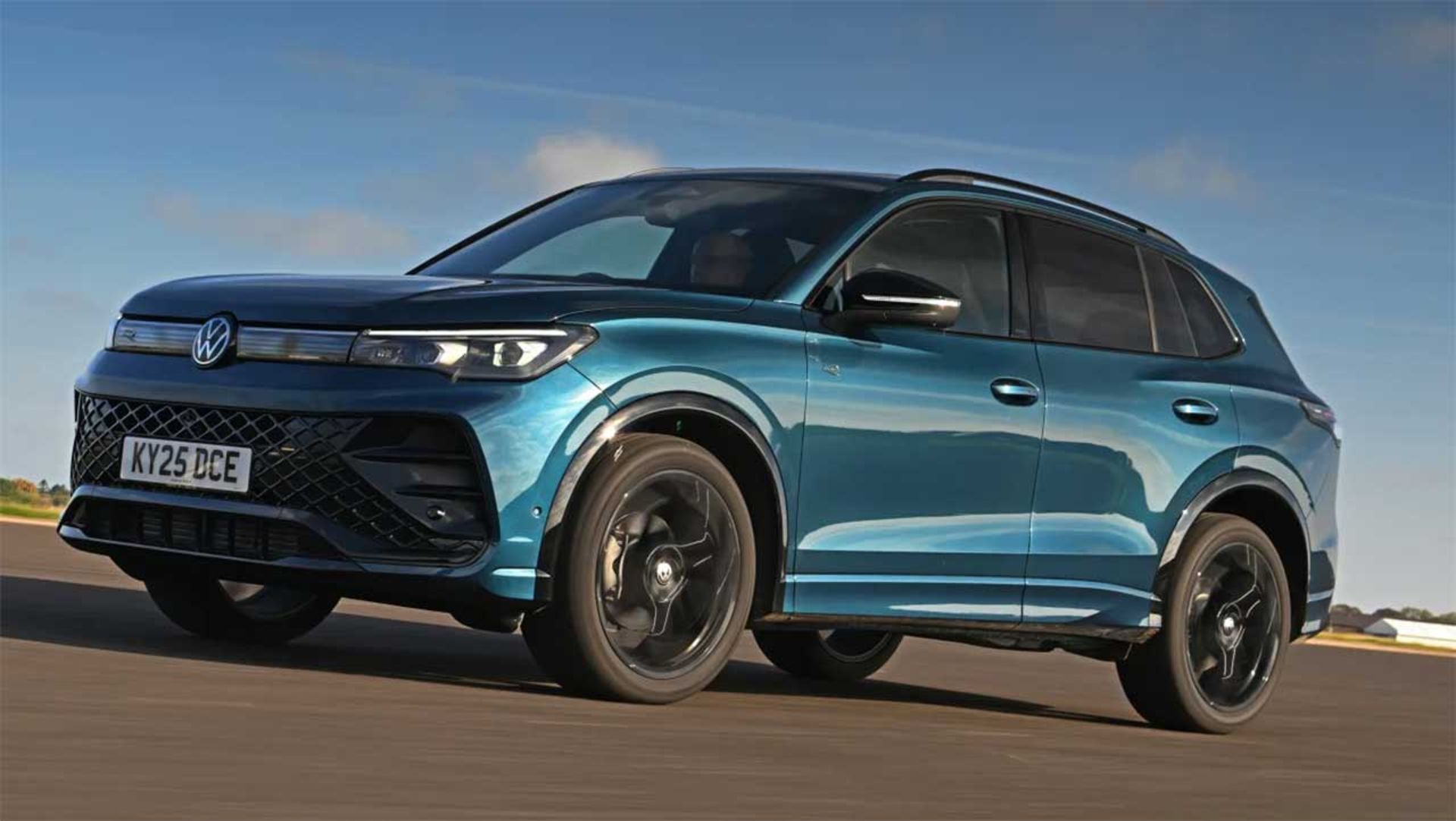 مقایسه قشقایی، اسپورتیج یا تیگوآن