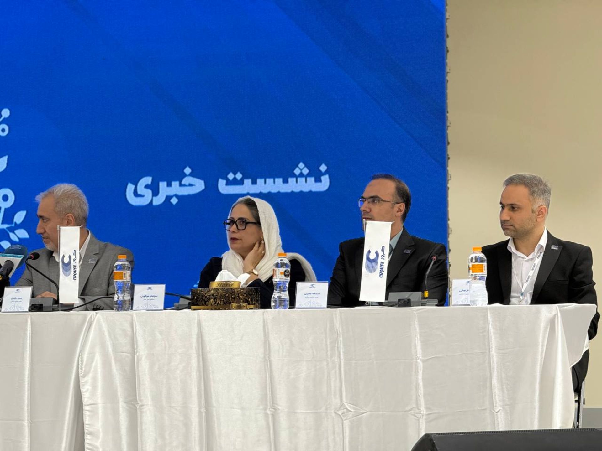 مراسم انتشار گزارش سالانه کروز - 10