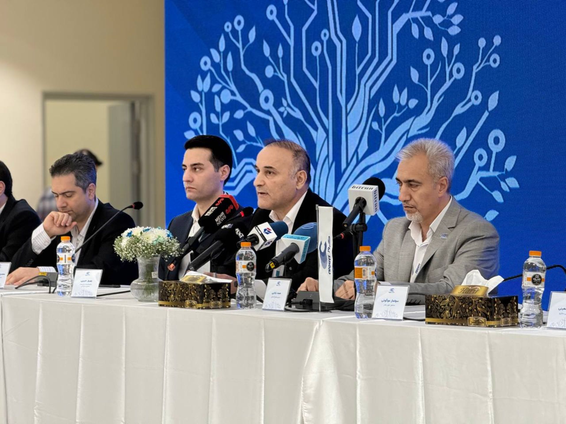 مراسم انتشار گزارش سالانه کروز - 11