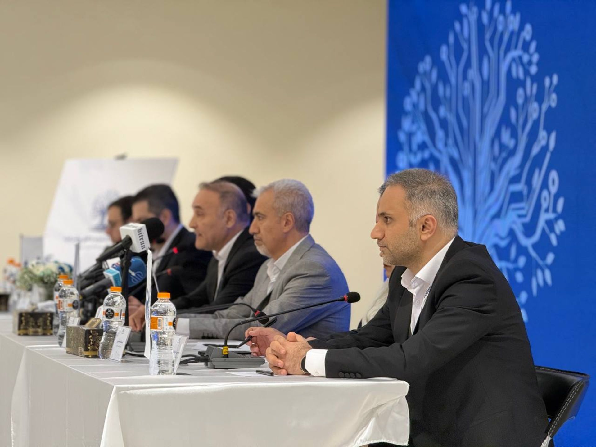 مراسم انتشار گزارش سالانه کروز - 13