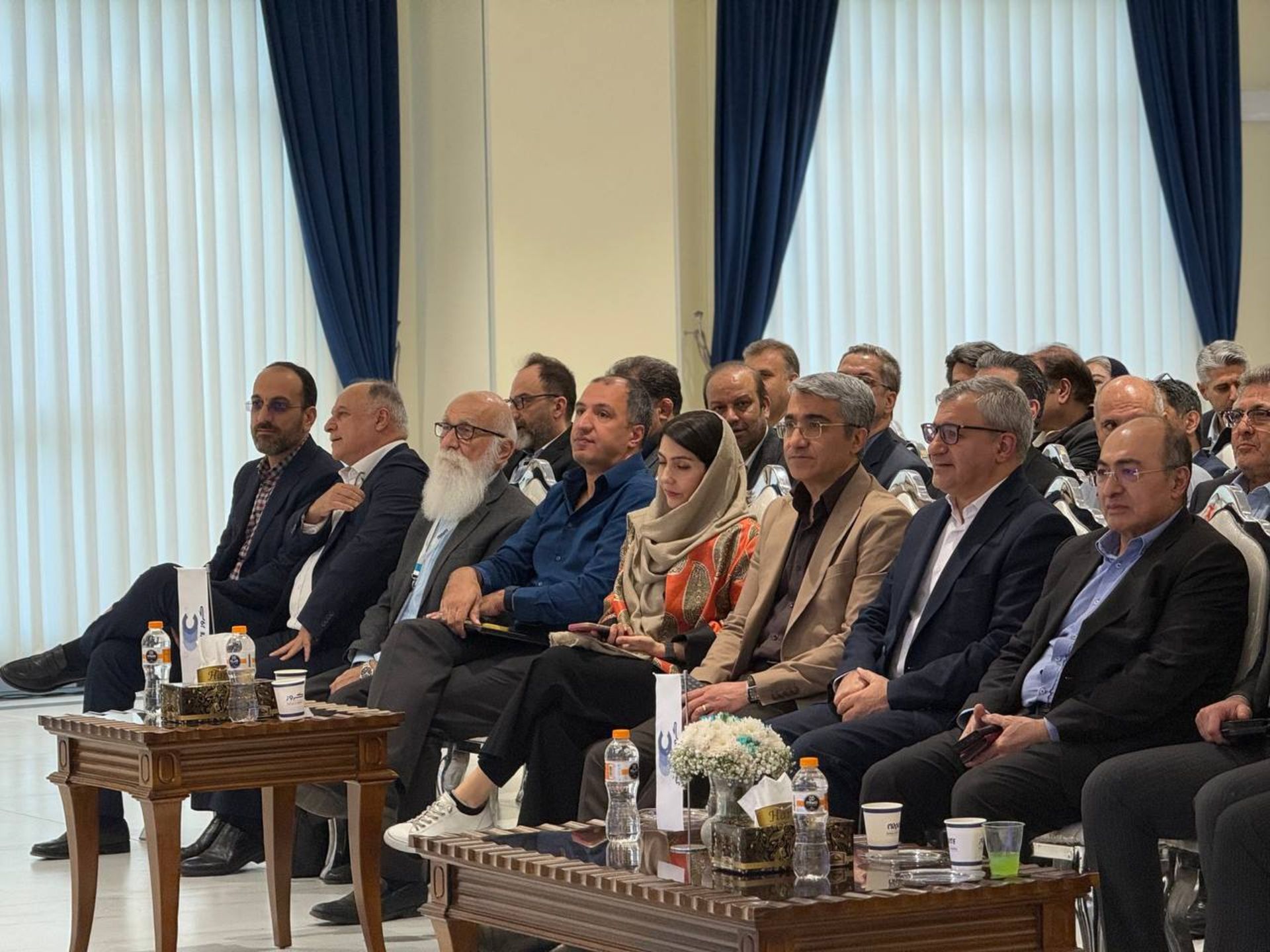 مراسم انتشار گزارش سالانه کروز - 4