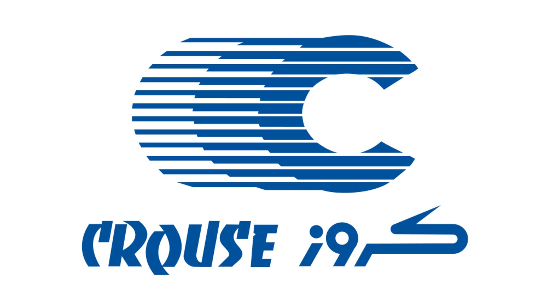 لوگوی شرکت کروز