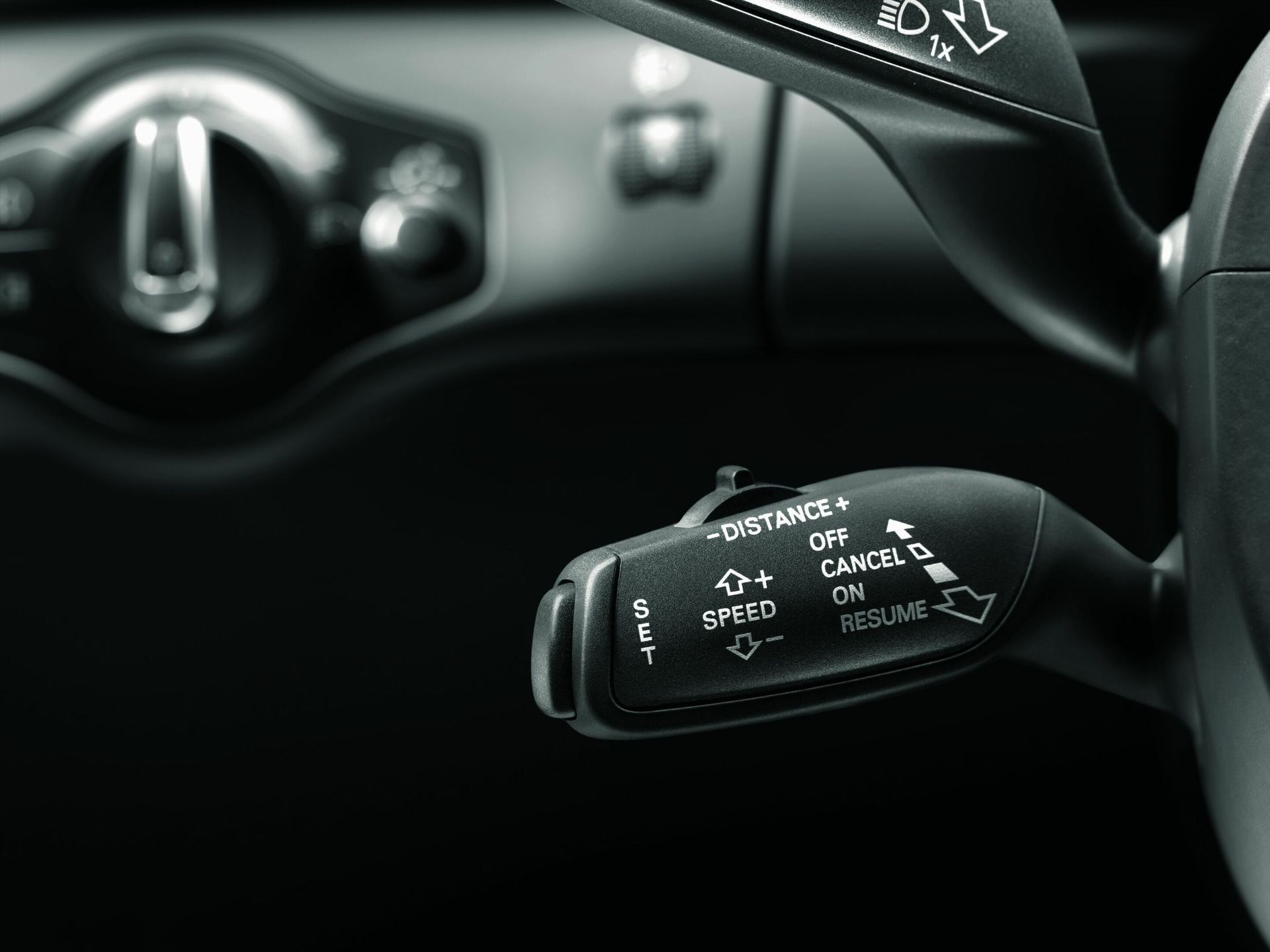 دلایل خرابی کروز کنترل