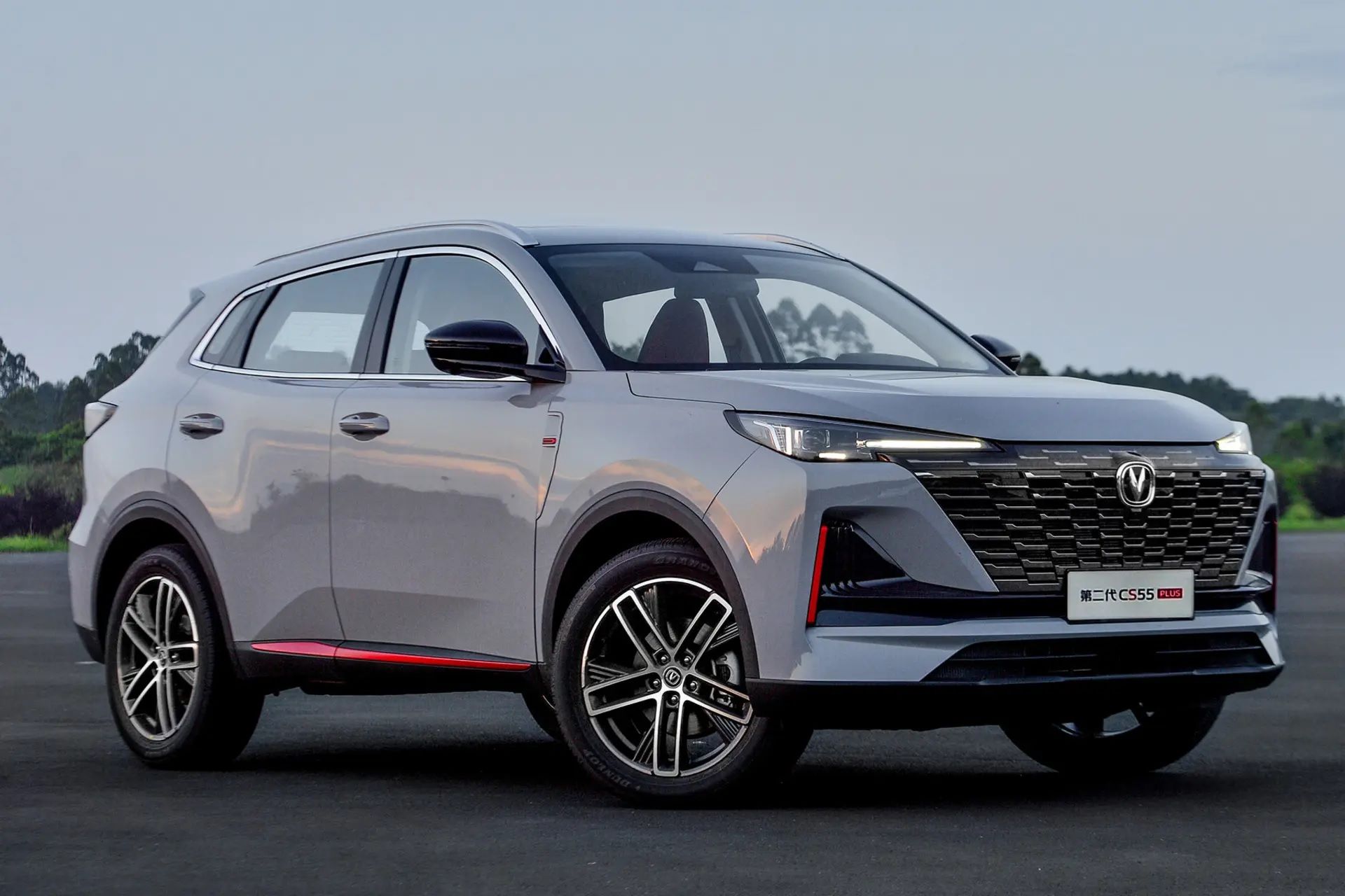 changan cs55 