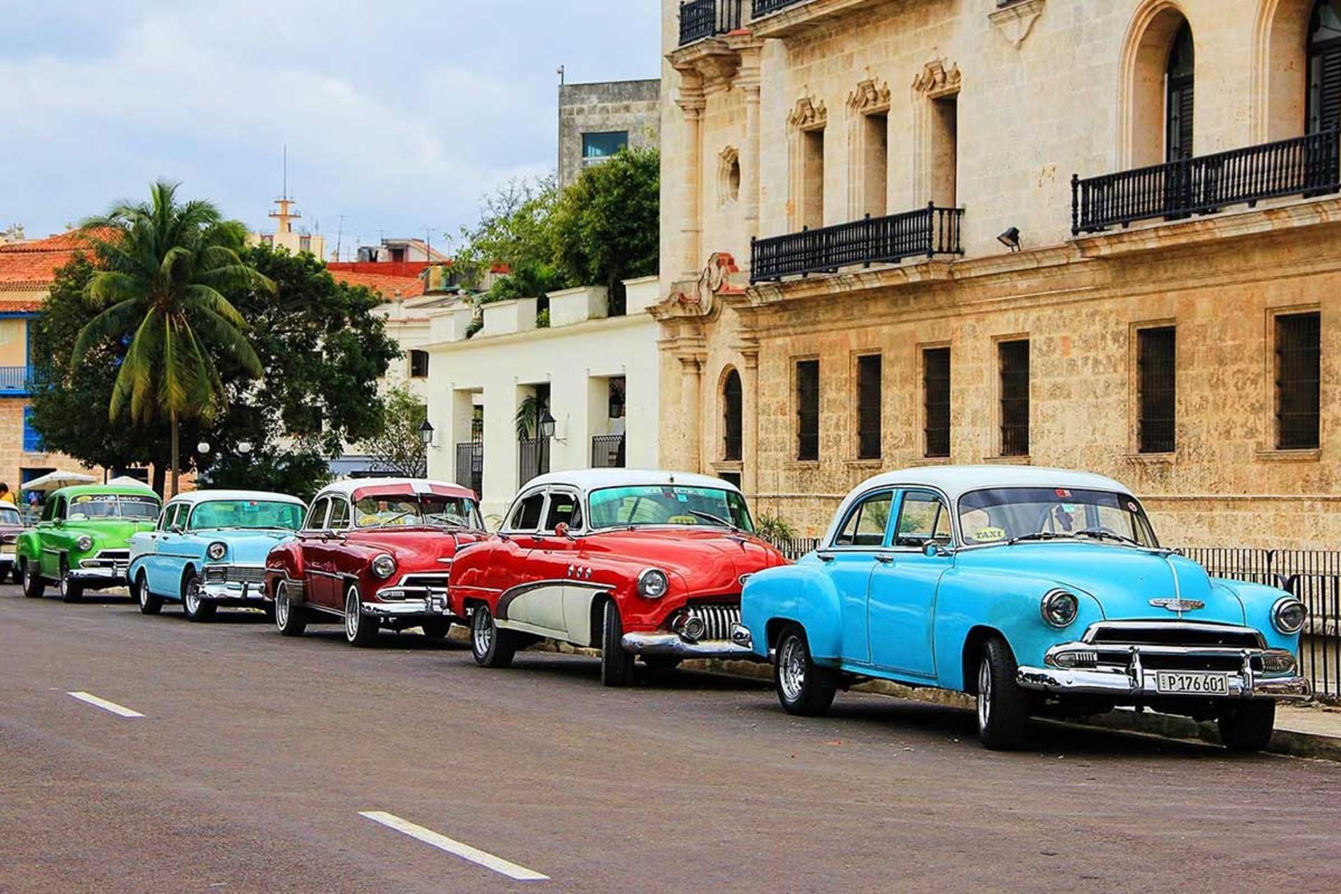 بحران سوخت در کوبا