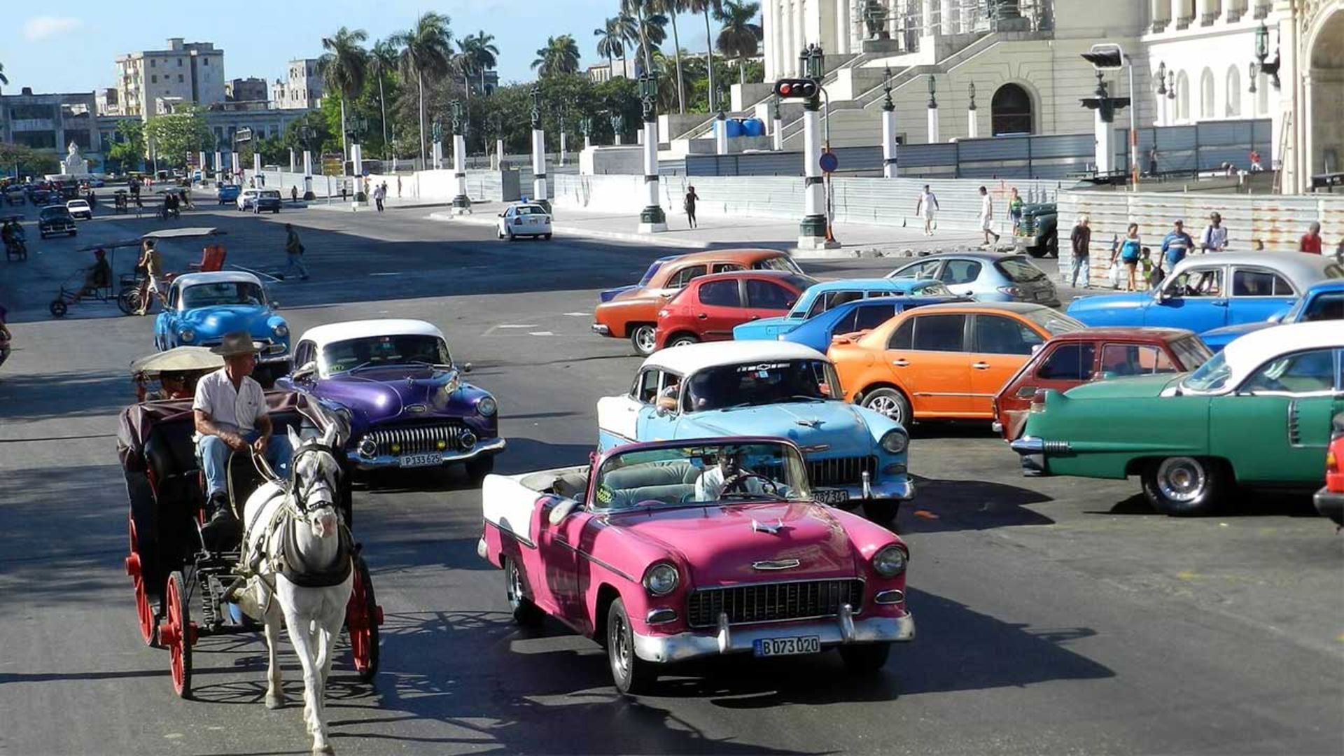 بحران سوخت در کوبا