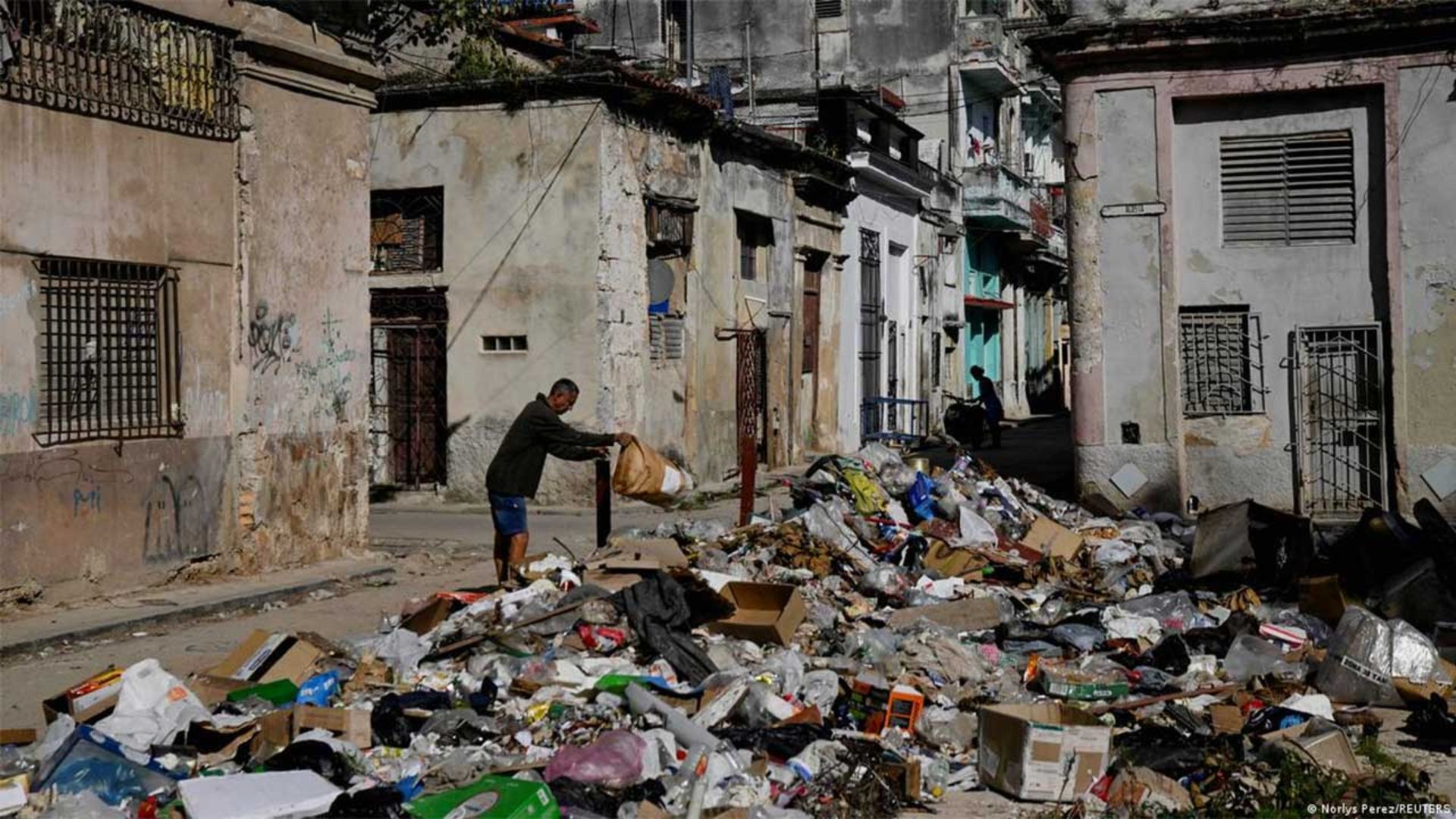 بحران سوخت در کوبا