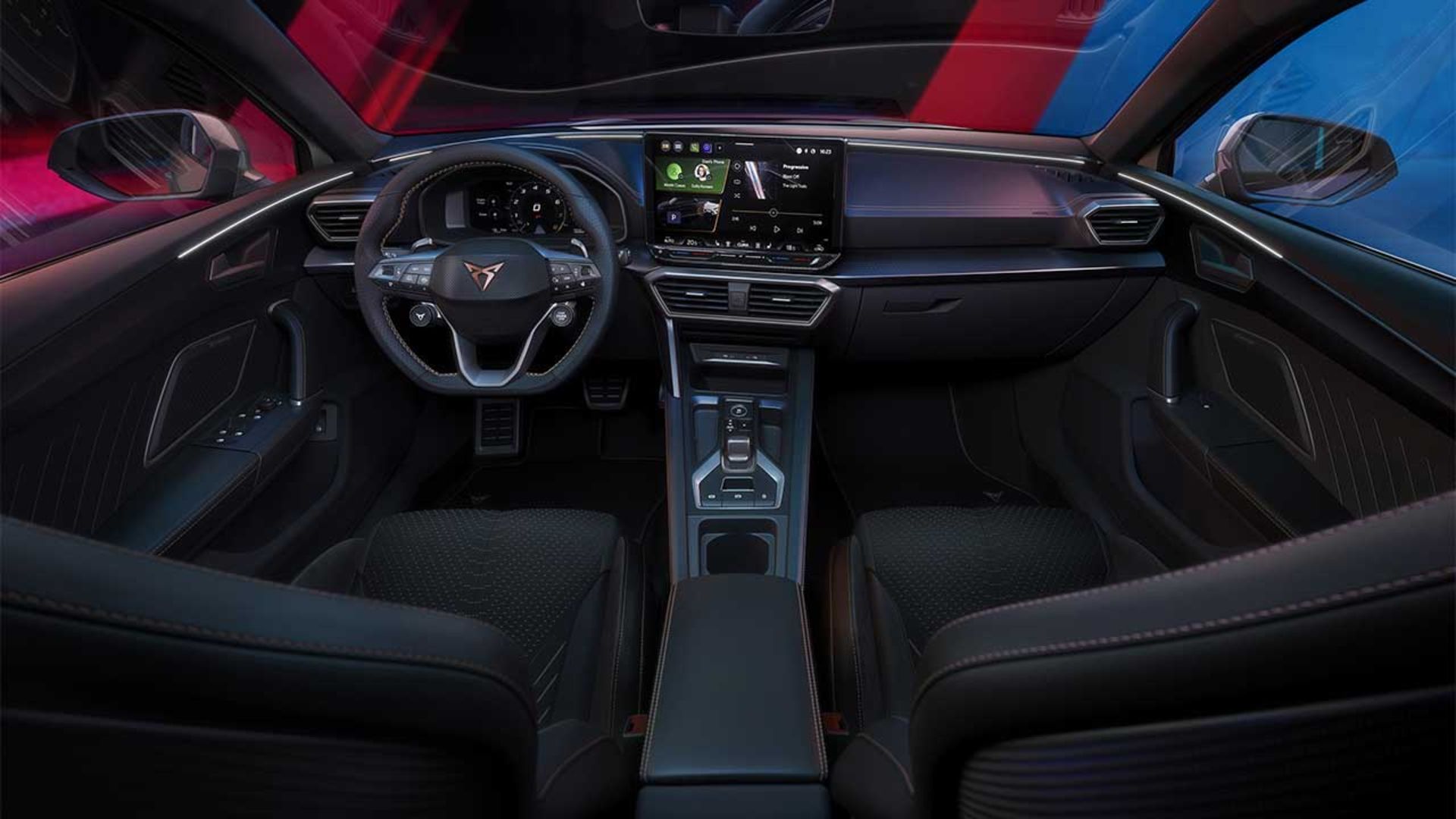 کوپرا لئون VZ