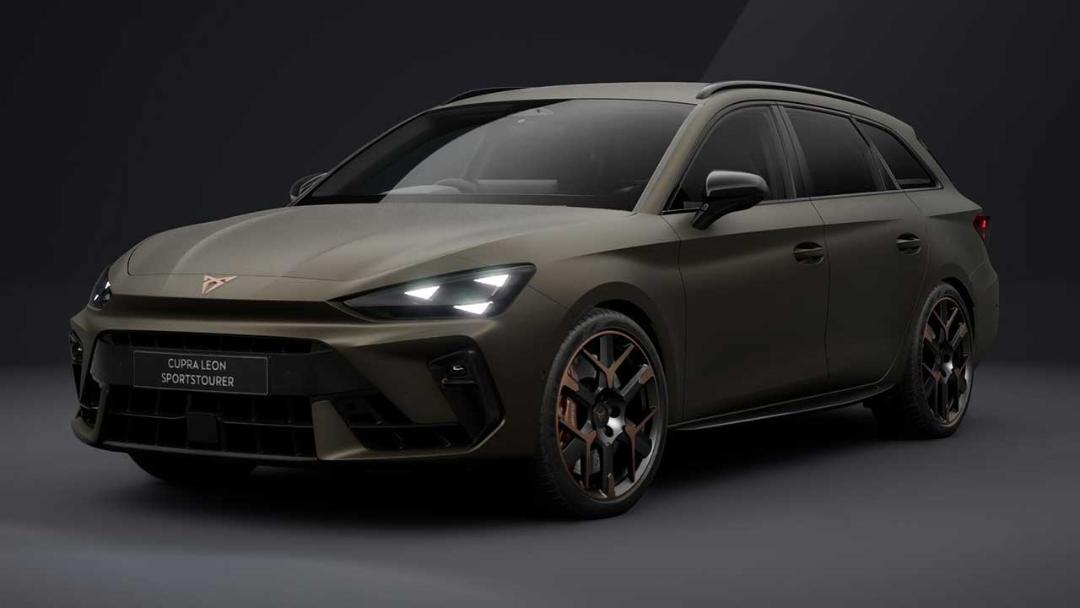 کوپرا لئون VZx اسپرت‌تورر