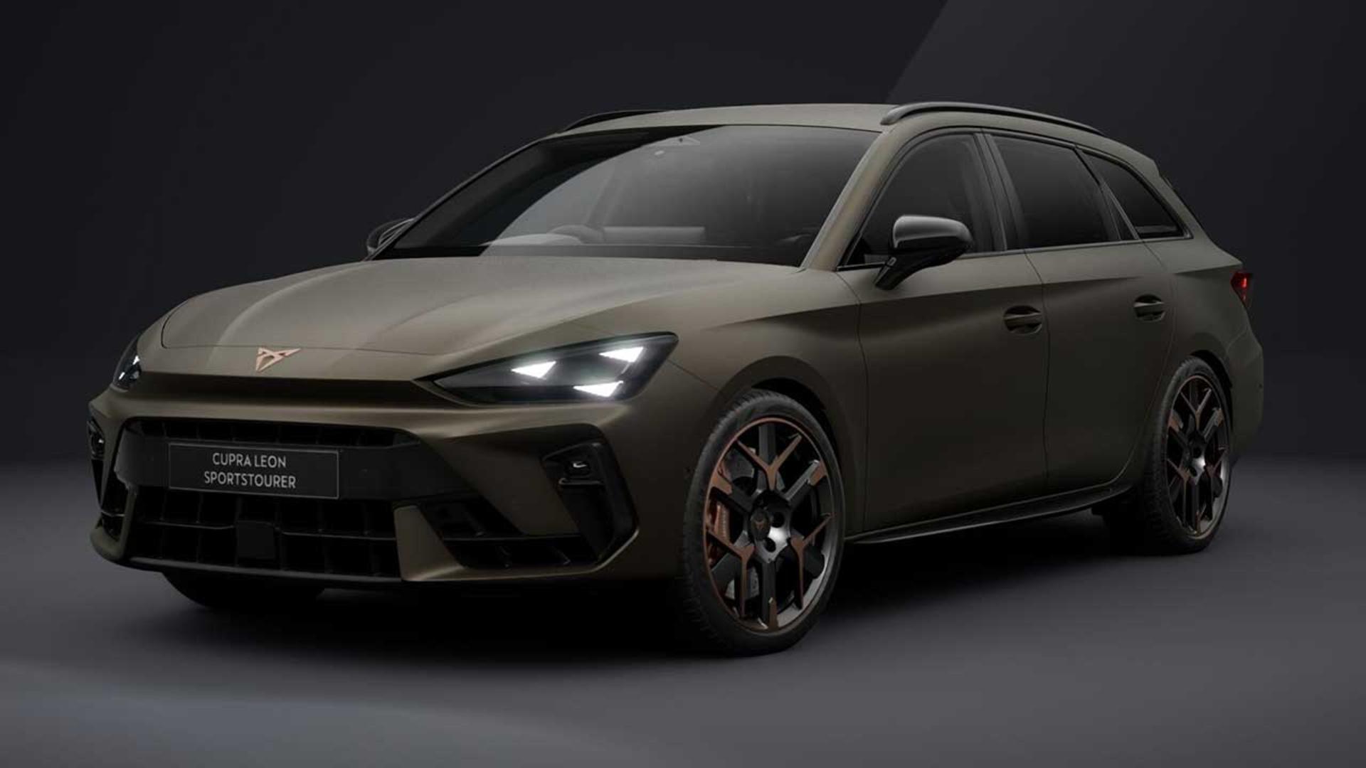 کوپرا لئون VZx اسپرت‌تورر