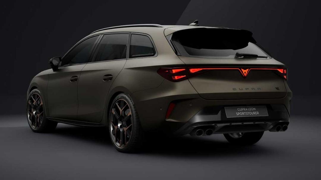 کوپرا لئون VZx اسپرت‌تورر