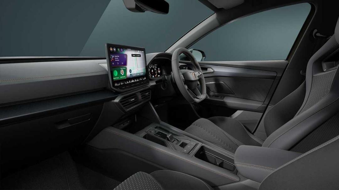 کوپرا لئون VZx اسپرت‌تورر