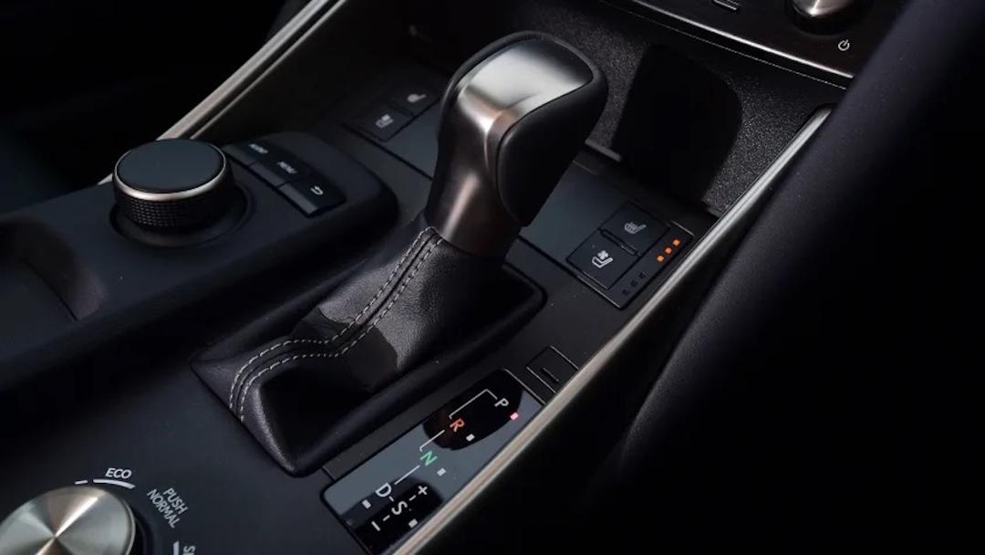 شیفتر دنده cvt