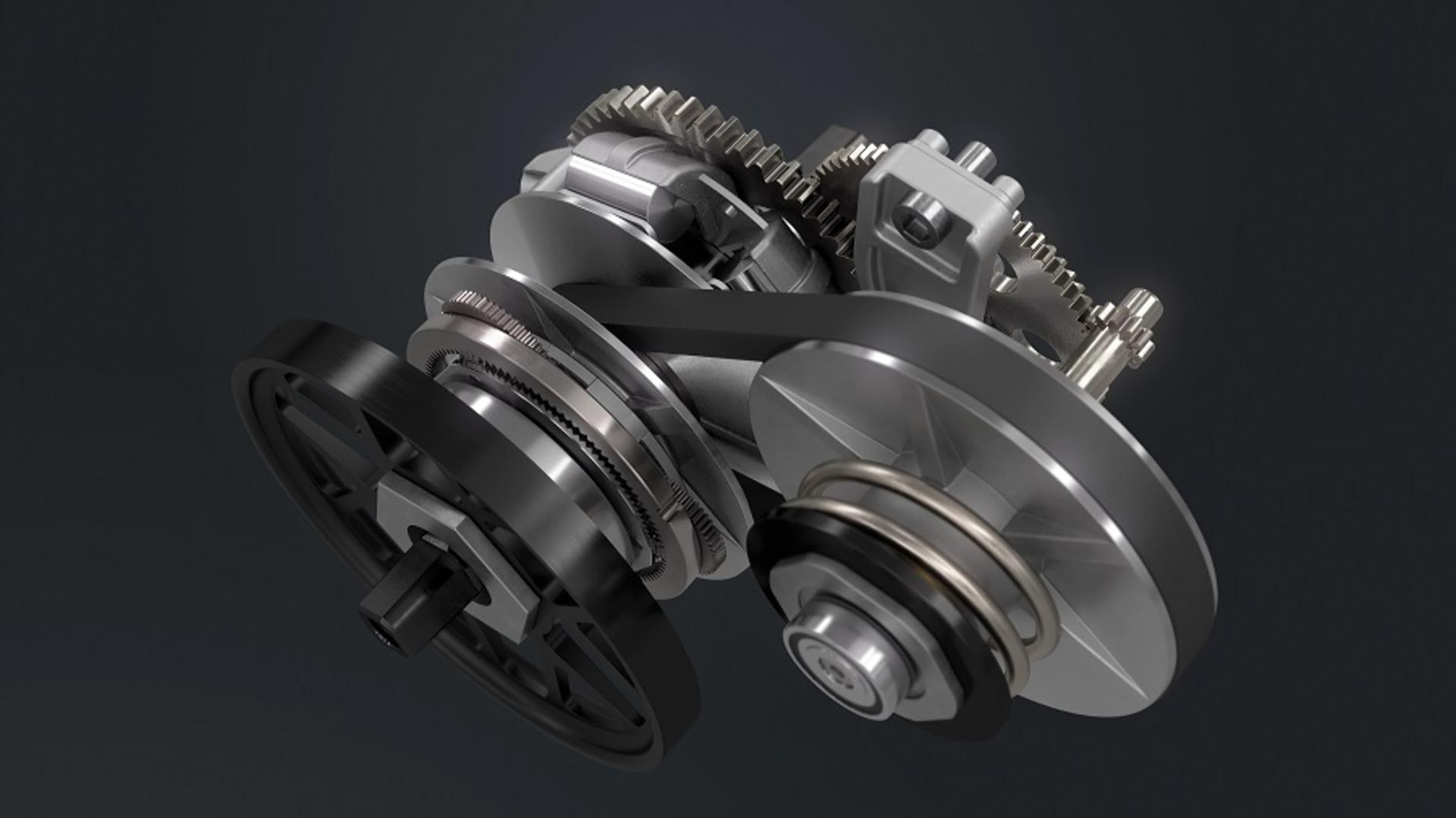 خرابی گیربکس cvt