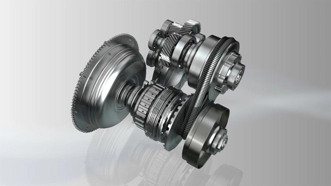 گیربکس cvt چینی