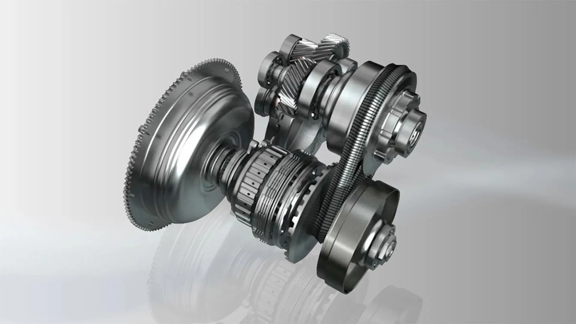 گیربکس cvt چینی