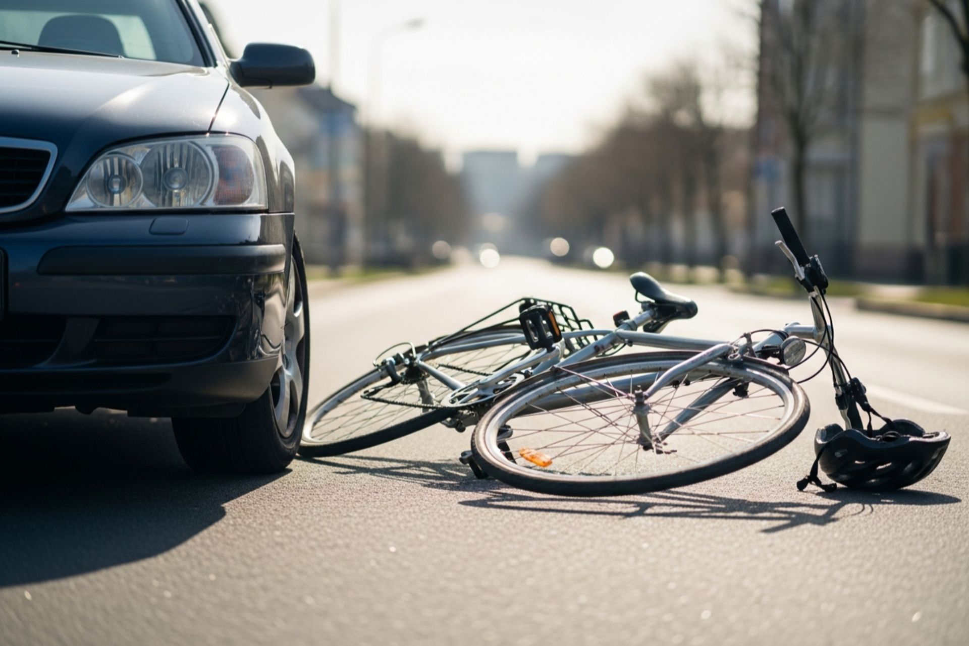 دوچرخه سواری ایمن در ترافیک شهری