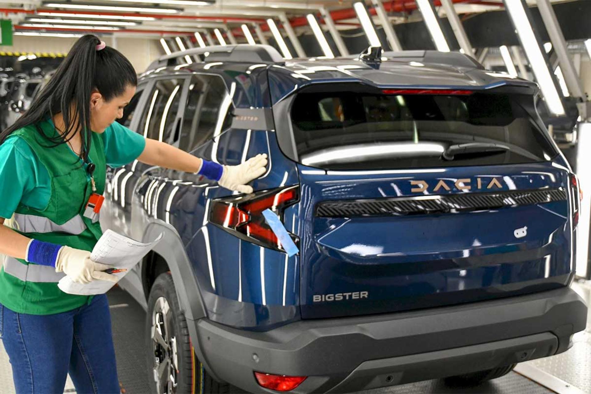 داچیا بیگستر