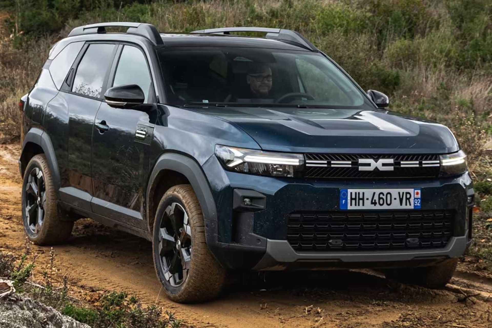 داچیا بیگستر