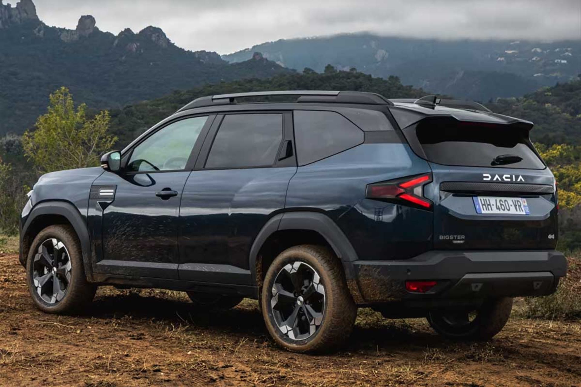 داچیا بیگستر