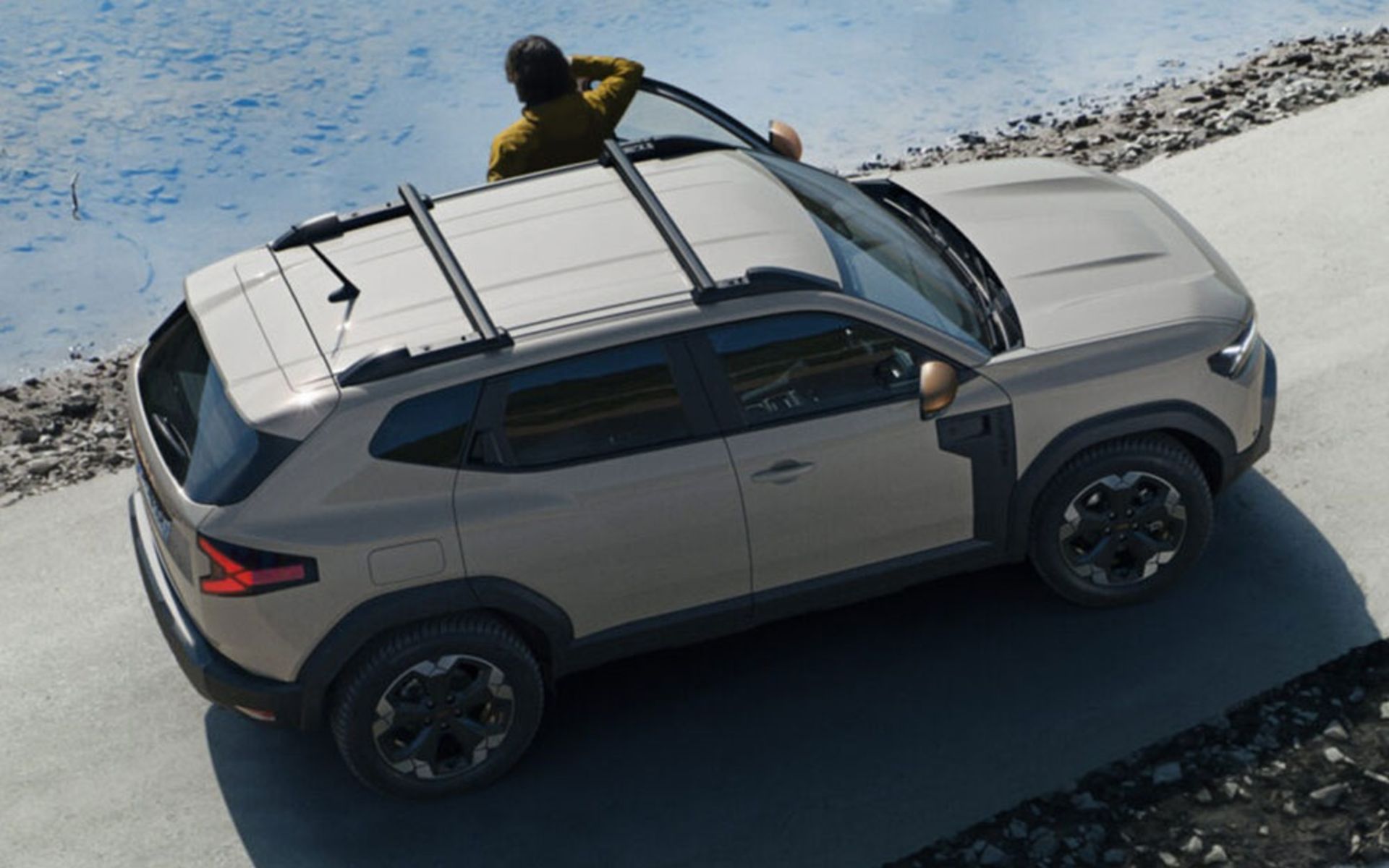 Dacia Duster Hybrid 2025 