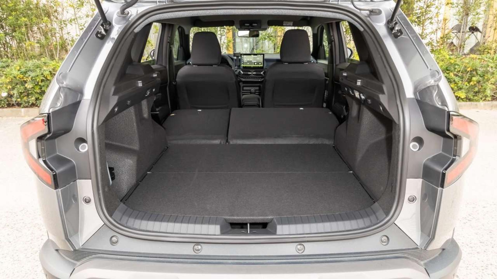 Dacia Duster Hybrid 2025 