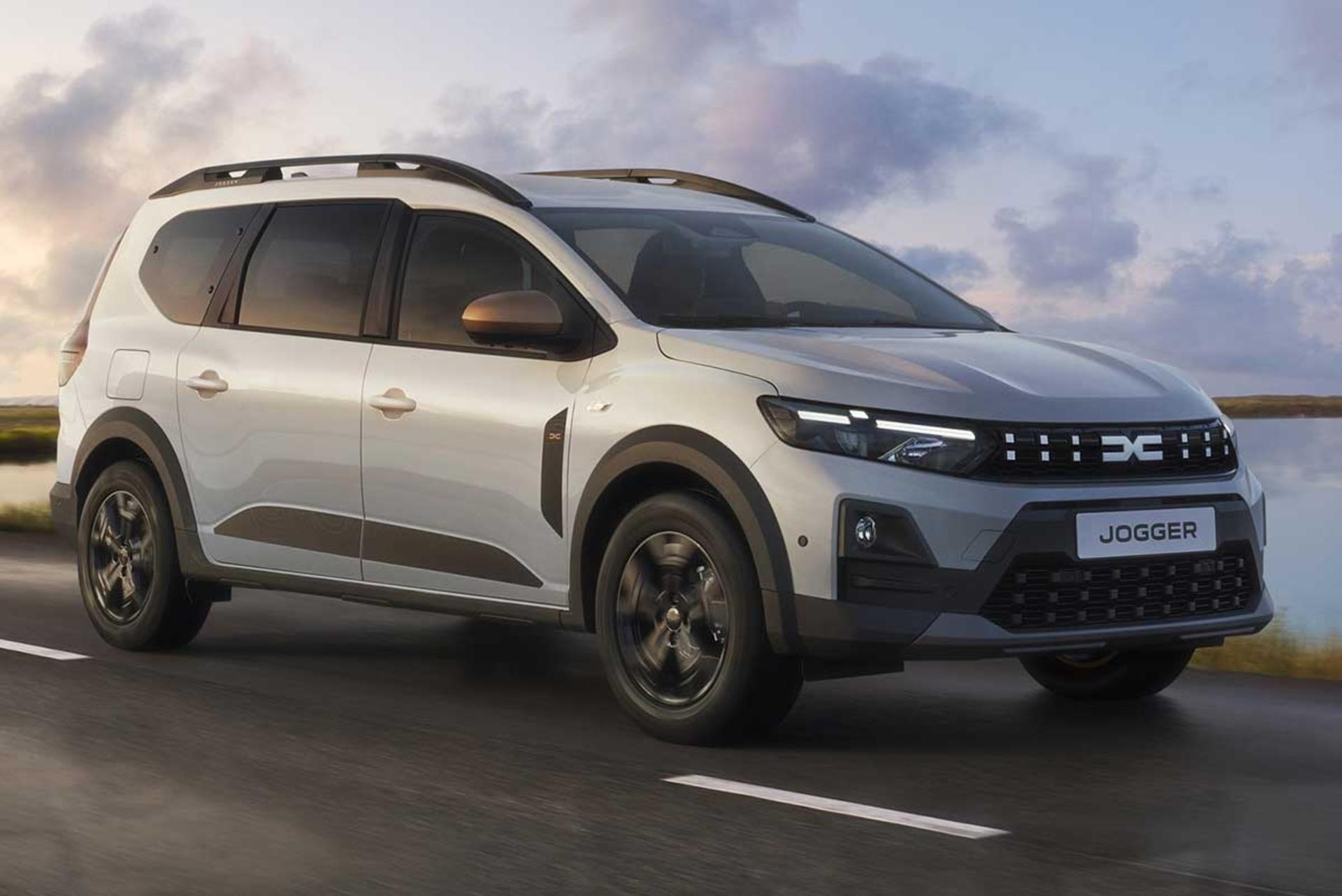 داچیا جاگر مدل 2026