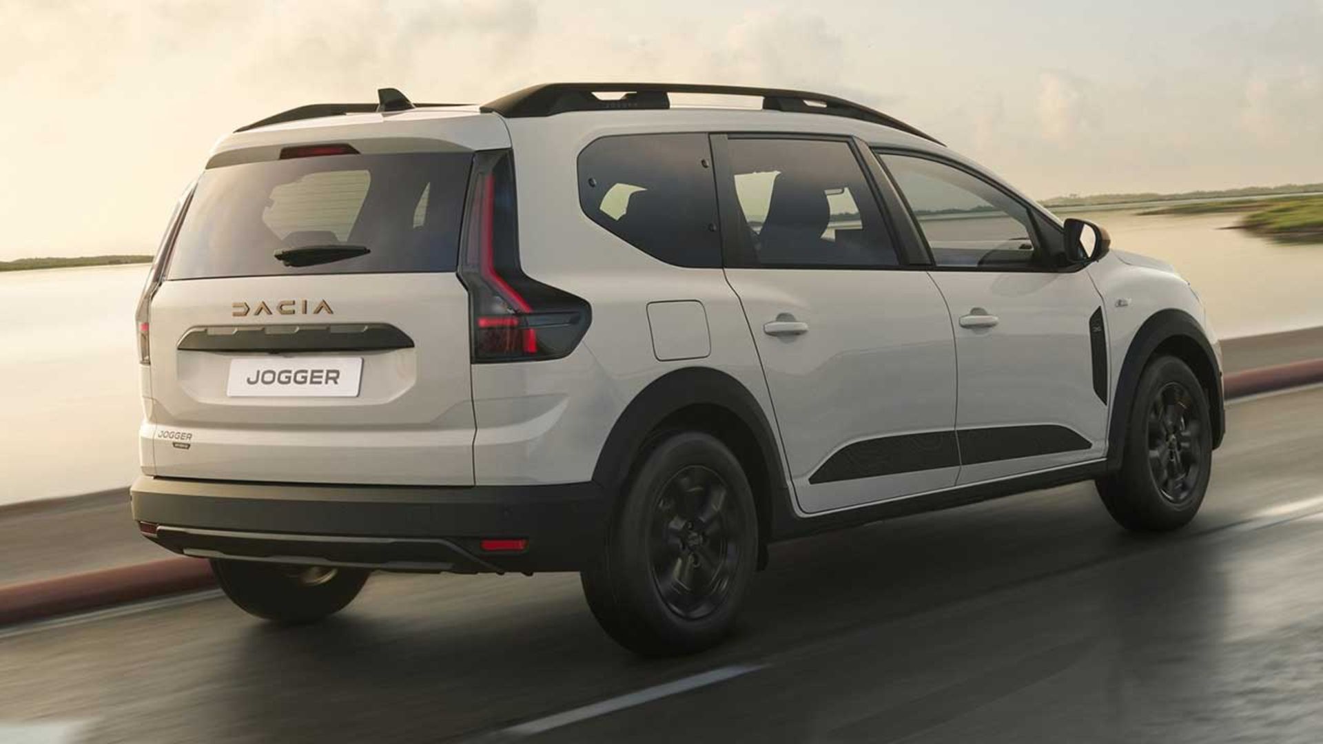 داچیا جاگر مدل 2026