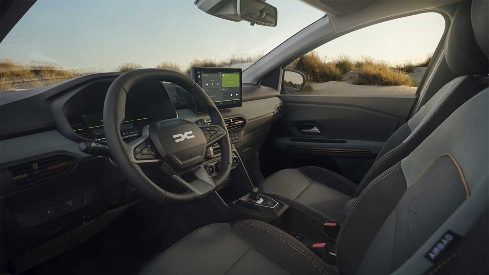 داچیا جاگر مدل 2026