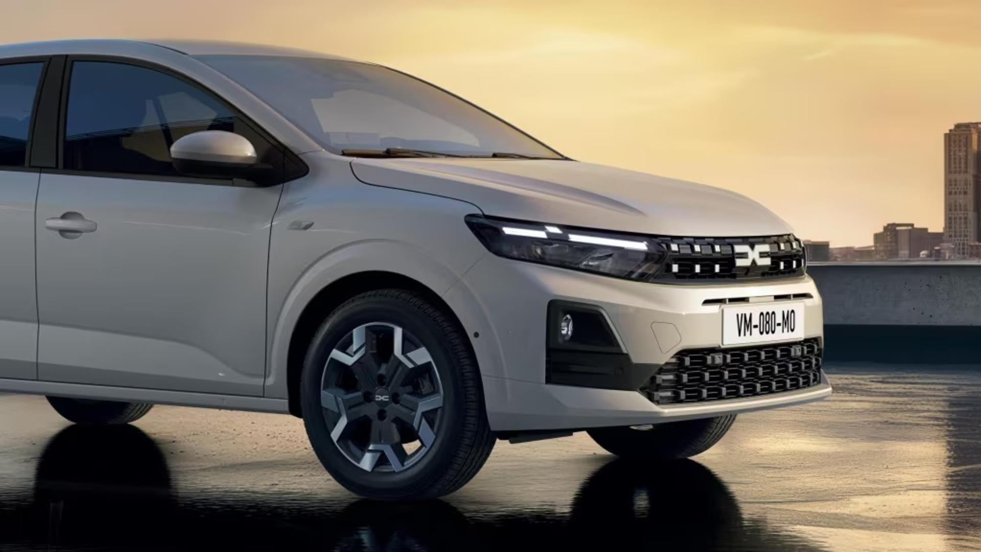  Dacia logan 2026