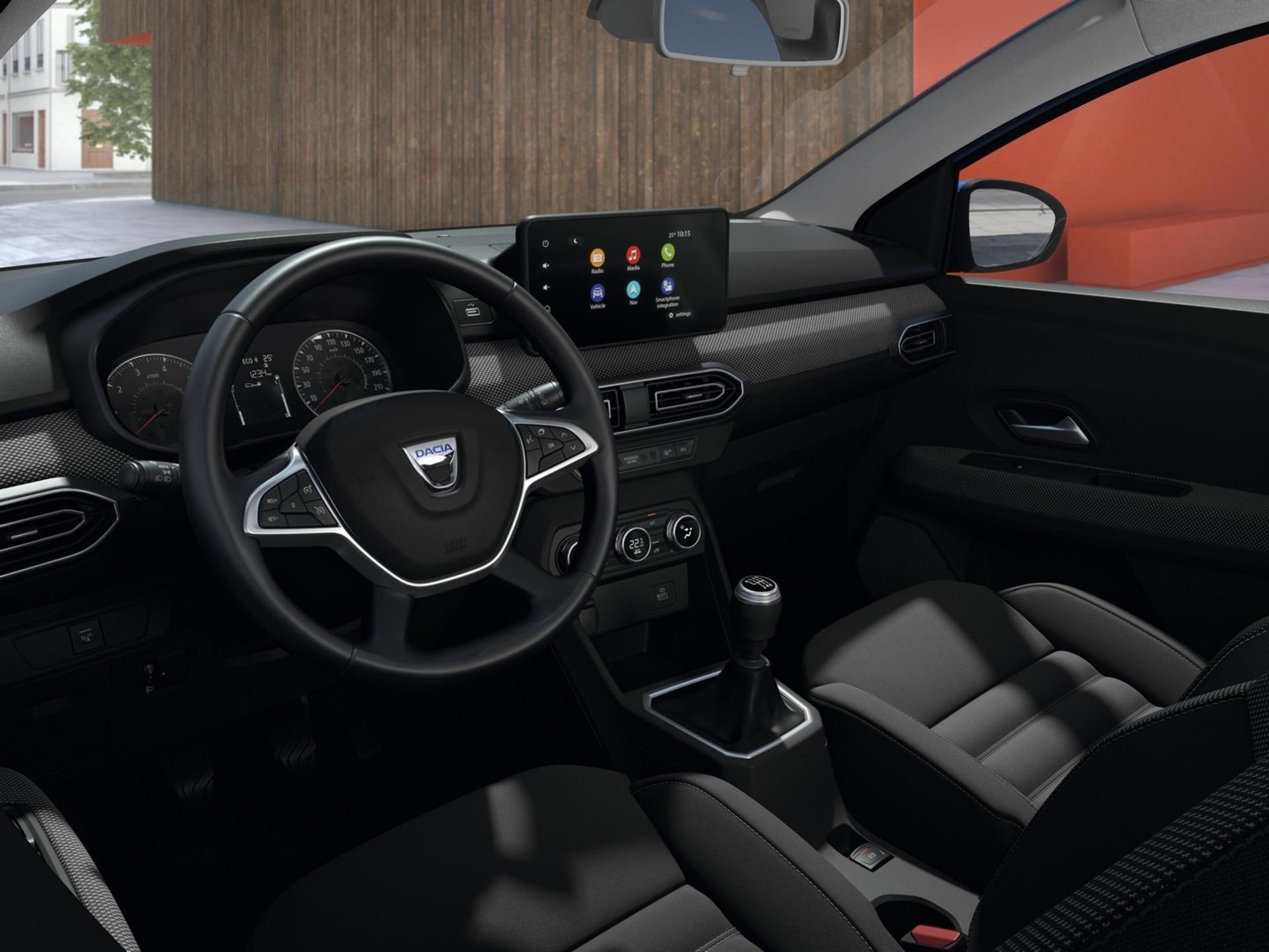  Dacia logan 2026