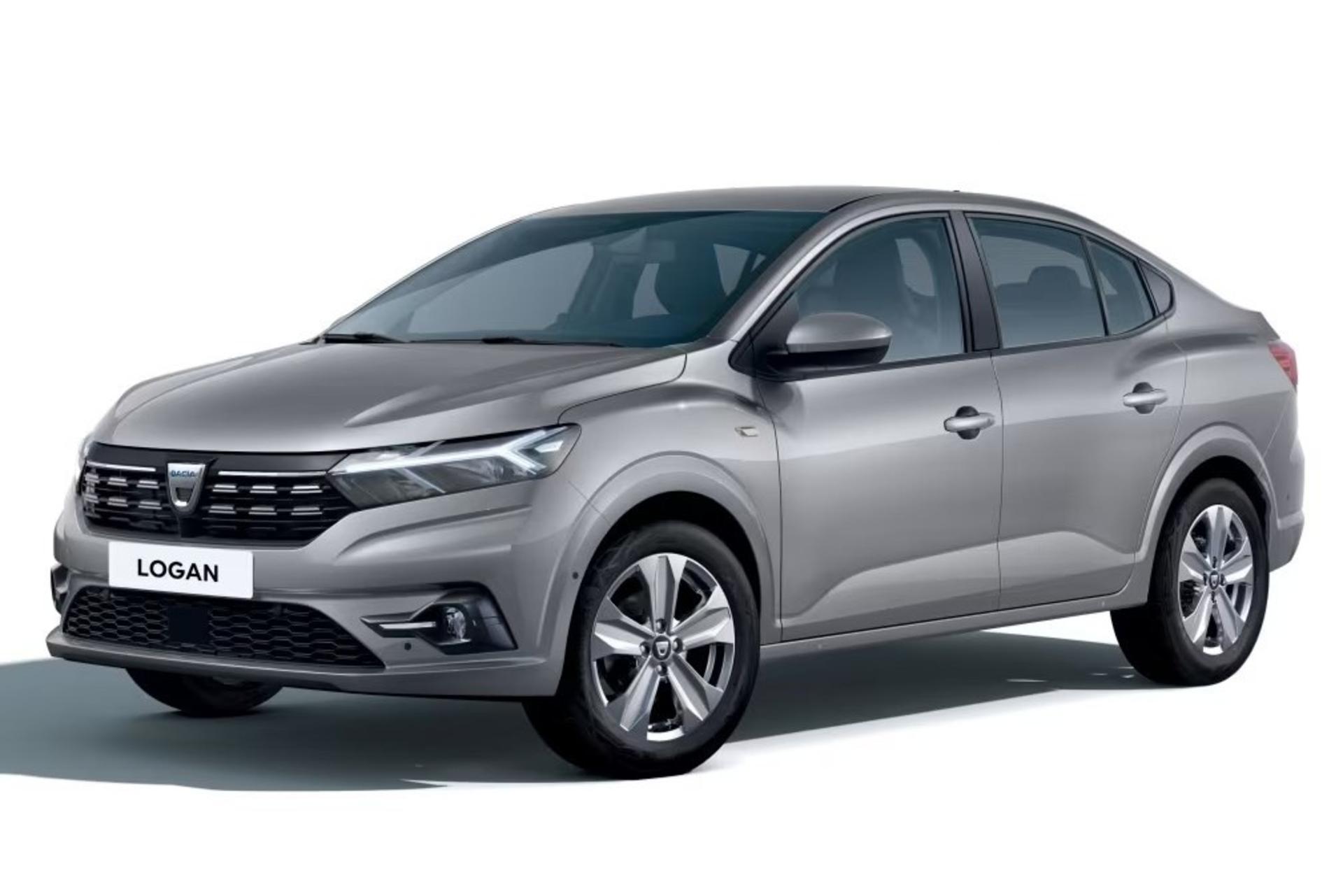  Dacia logan 2026