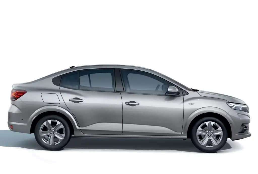  Dacia logan 2026