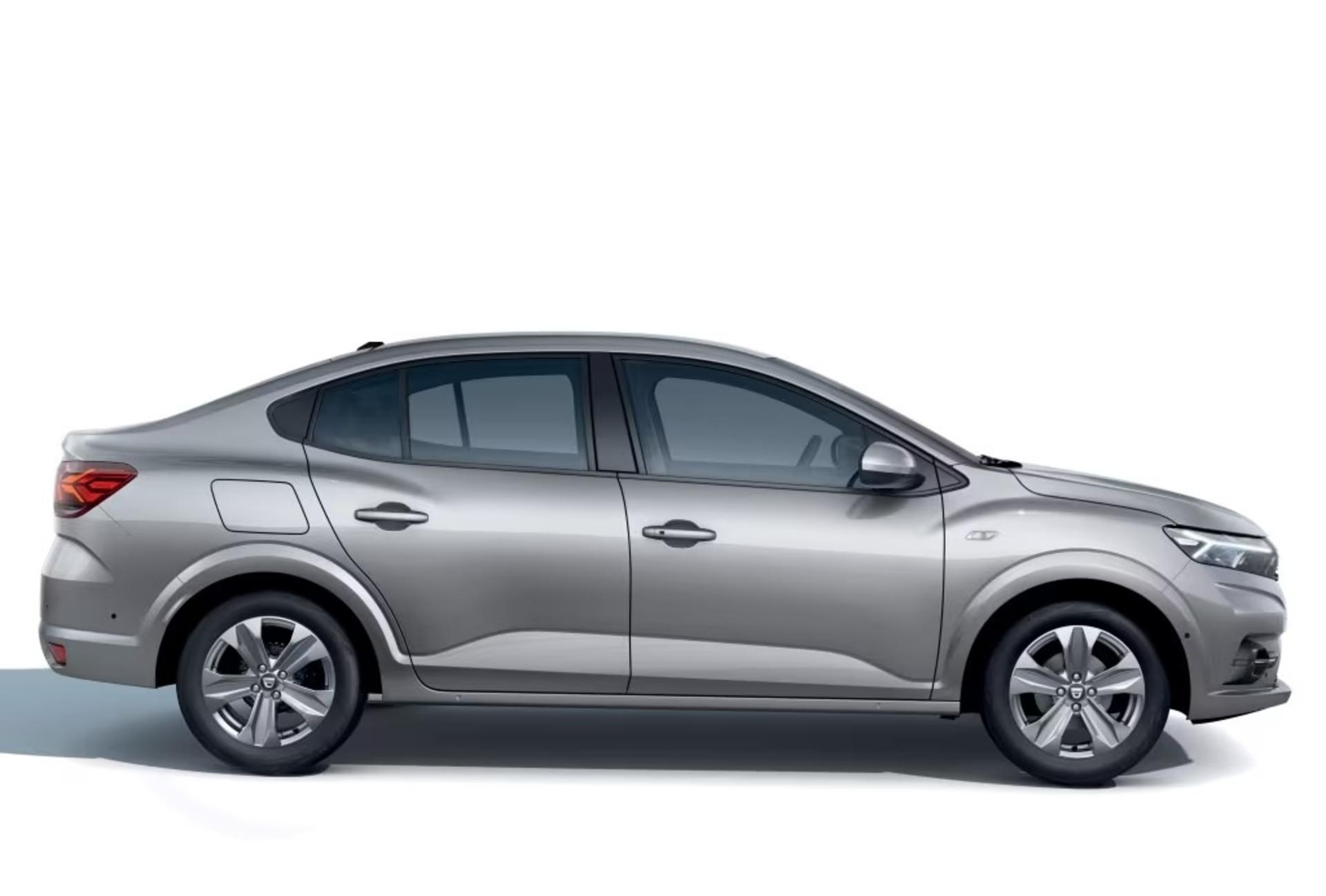  Dacia logan 2026