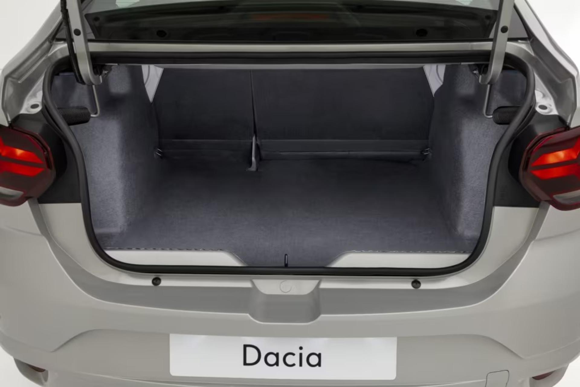  Dacia logan 2026