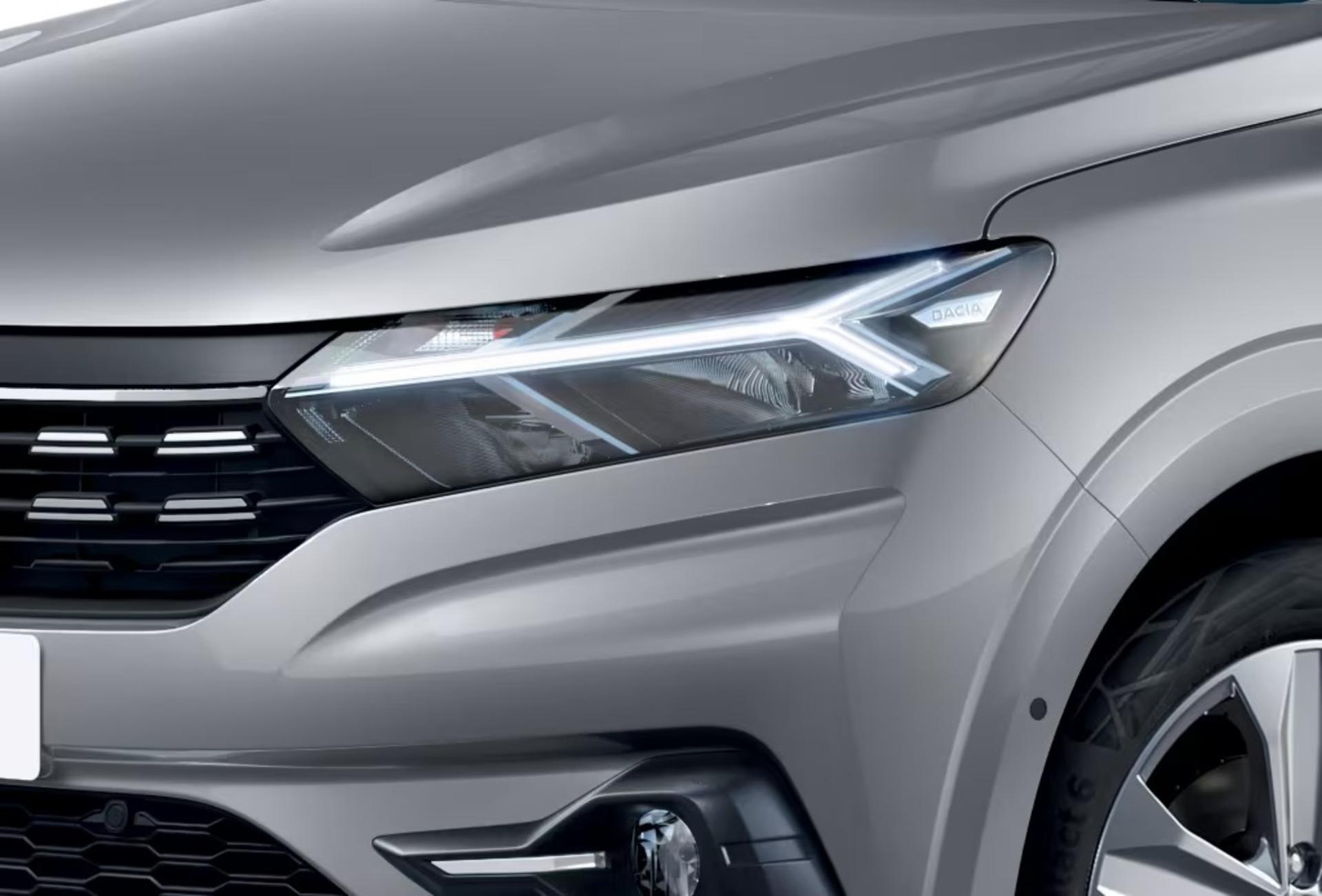  Dacia logan 2026