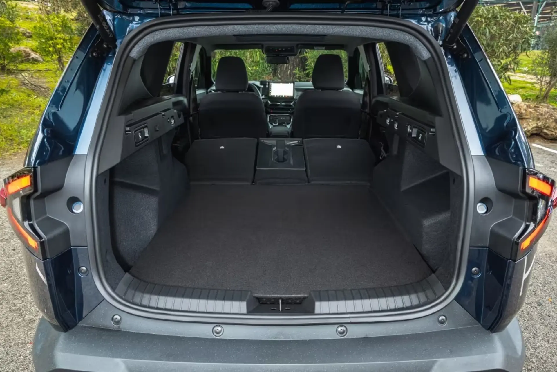 dacia bigster hybrid  