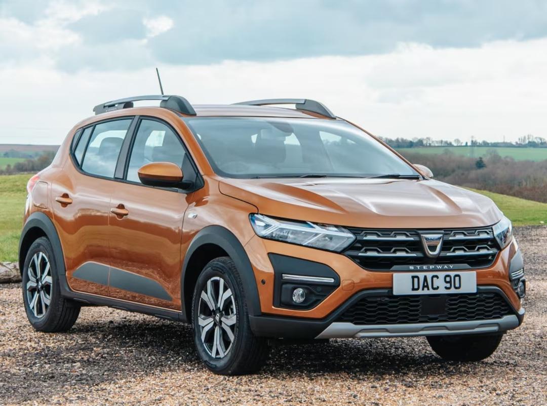 dacia_sandero_stepway new iran