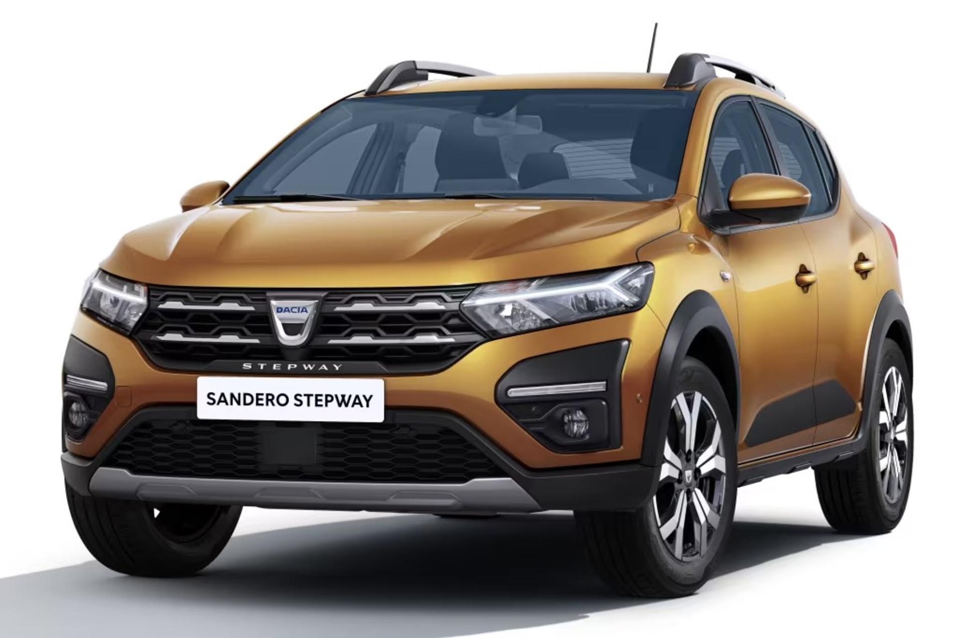 dacia_sandero_stepway new iran