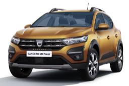 dacia_sandero_stepway new iran