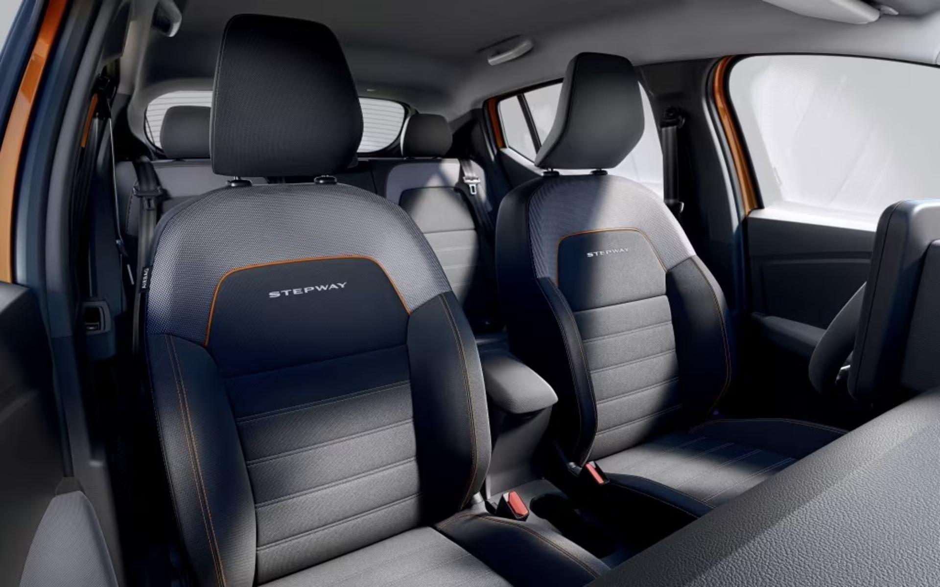 dacia_sandero_stepway new iran