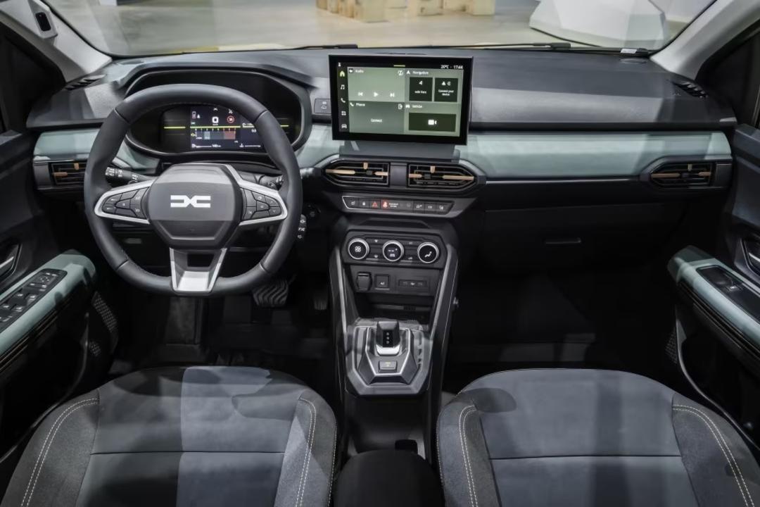 dacia_sandero_stepway new iran