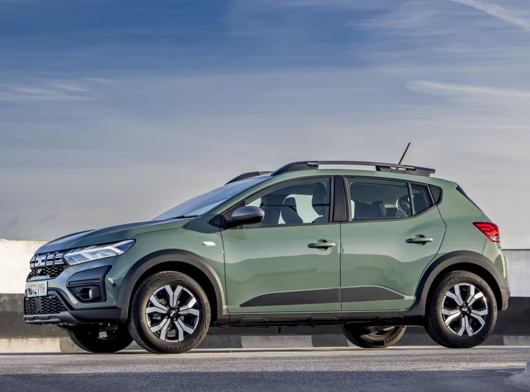 dacia_sandero_stepway new iran